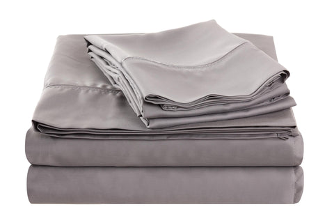 NuSleep Sheet Set - Powered By 37.5® Technology - Gray